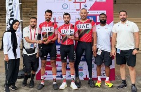 «منتخب الدراجات» لأصحاب الهمم يشارك في بطولتي أوروبا والعالم