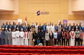 جلسة حوارية بجامعة العين حول دور صندوق الوطن في دعم المواهب الإماراتية