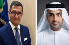 اقتصادية دبي تُطلع الشركات الإيطالية على أنظمة وإجراءات حماية الملكية الفكرية في الإمارة