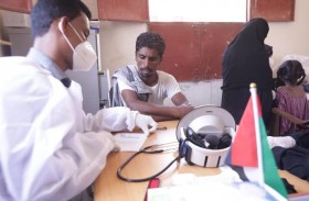 الإمارات تواصل تقديم الرعاية الطبية المجانية في المناطق النائية بحضرموت