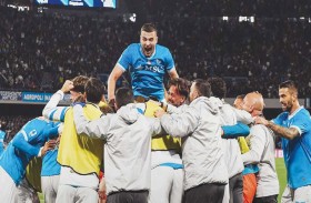 اختباران صعبان لنابولي وإنتر بالدوري الإيطالي