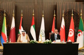 صقر غباش: تعزيز أسس العمل العربي المشترك في الاتحاد البرلماني الدولي مسؤولية كبرى