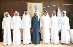 نهيان بن زايد يترأس اجتماع مجلس أمناء مؤسسة زايد للأعمال الخيرية والإنسانية