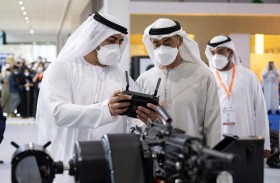 محمد بن زايد: الإمارات تهدف إلى تعزيز التعاون والشراكات لدعم القدرات الدفاعية ومواجهة التحديات المشتركة 