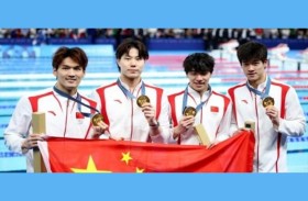 الصين تؤكد عدم تسامحها مع المنشطات 