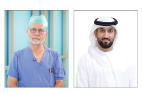 أبوظبي تحقق إنجازاً طبياً متقدماً بزراعة جذع الدماغ السمعي للأطفال