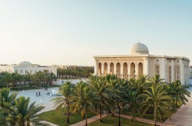 تقرير الاستدامة السنوي للجامعة الأميركية في الشارقة يبرز التقدم المستدام برؤية واستراتيجية مدروسة