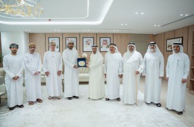 غرفة عجمان وغرفة عُمان بشمال الباطنة تبحثان التعاون والشراكة الاقتصادية