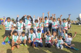 بلدية مدينة أبوظبي توعي بأهمية الحفاظ على المظهر الجمالي والحضاري للمرافق العامة