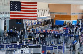 شركات الطيران الأمريكية تلغي 1330 رحلة جوية بسبب الإغلاق 