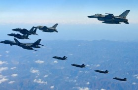 واشنطن وسول تبدآن أكبر مناوراتهما المشتركة 