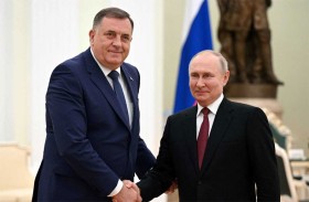 موالٍ لروسيا.. إدارة ترامب ترفع العقوبات عن الزعيم الصربي دوديك