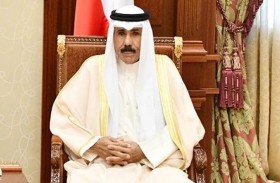 الحكام  يعزون أمير الكويت في وفاة الشيخ مبارك عبدالله الأحمد الجابر