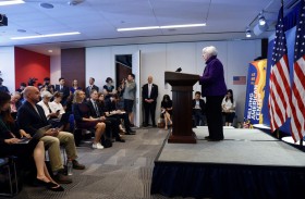 يلين ترى رغبة لدى بكين وواشنطن بعلاقات مثمرة 