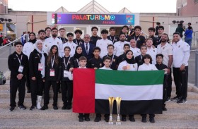 5 ميداليات ملونة حصاد منتخب الكيك بوكسينج في بطولة العالم للشباب بإيطاليا