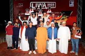 محمد إبراهيم يسجل أسرع رقم في تحدي «ليوا يو تي في» لفئة السيارات المعدلة 