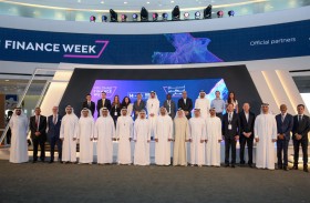 سوق أبوظبي العالمي يعلن رعاية الشيخ خالد بن محمد بن زايد لأسبوع  أبوظبي المالي 2022 .. ويكشف عن أبرز الشركاء والمؤسسات الداعمة للحدث