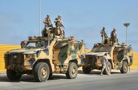 باشاغا يغادر العاصمة الليبية بعد اشتباكات مسلحة