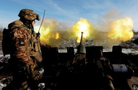 القوات الروسية تتقدم باتجاه باخموت بعد سوليدار