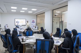 مجلس الإمارات للتنمية المتوازنة يطلق برنامجاً في ريادة الأعمال لأهالي وشباب منطقة قدفع