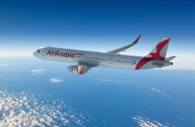 العربية أبوظبي تعلن انطلاق أولى رحلاتها إلى كولومبو