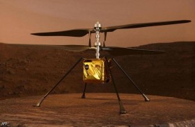 برسيفيرانس التابعة لناسا تستعد للهبوط على المريخ