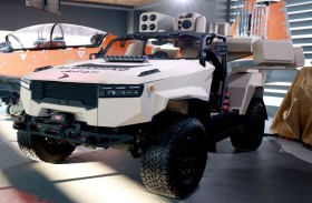 «كالدس» تستعرض أحدث منتجاتها وحلولها الدفاعية المصنعة محلياً في «يومكس وسيمتكس 2026»