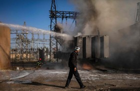  قصف تركي يقطع الكهرباء عن قرى شمال شرق سوريا 