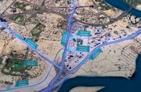 «طرق دبي» تنجز 60 % من مشروع تطوير شارعي عود ميثاء والأصايل