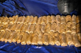 شرطة الشارقة تطيح بعصابة لترويج المخدرات 