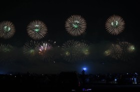 خطة متكاملة لشرطة رأس الخيمة لتأمين  احتفالات رأس السنة