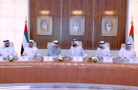 برئاسة محمد بن راشد.. مجلس الوزراء يعتمد الميزانية العامة للاتحاد 2024 - 2026 بقيمة إجمالية 192 مليار درهم