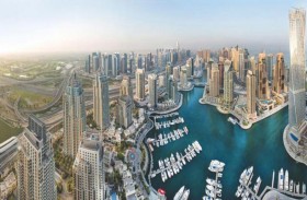903 ملايين درهم تصرفات العقارات في دبي