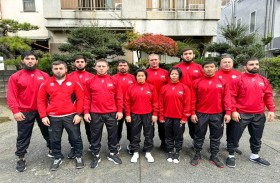 منتخبنا الوطني للجودو يصل أذربيجان اليوم للمشاركة في بطولة «باكو جراند ‏سلام»‏