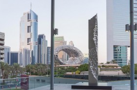 جاليري فيريتّي للفن المعاصر يثري مشهد فن الأماكن العامة في الإمارات