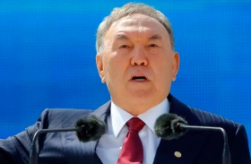  قازاخستان تجرد أسرة الرئيس السابق من الحصانة القضائية 