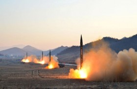 تجارب صاروخية جديدة لكوريا الشمالية