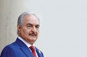  حفتر ينتقد سياسيي ليبيا: أهدروا الوقت والمال بلا نتيجة