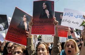 طرد إيران من هيئة الأمم المتحدة للمرأة