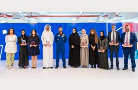 تكريم أعضاء وشركاء النسخة السادسة من برنامج القيادات الإعلامية العربية الشابة