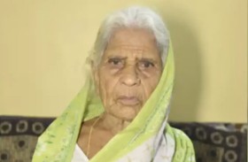 مُعمرة «تعود للحياة» قبل دفنها