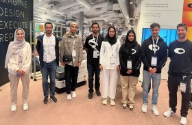 مختبرات دبي للمستقبل تعرض روبوتات لوجستية جديدة في اليابان