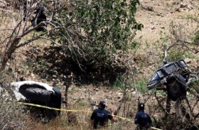 العثور على 22 جثة في مقابر جماعية في المكسيك 