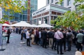 «دبي المالي العالمي»: بيع «ذا ريزيدنسز» بالكامل فور إطلاقه