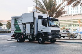 «تدوير» تكثف عملياتها للتعامل مع الزيادة المتوقعة في كمية النفايات خلال شهر رمضان 