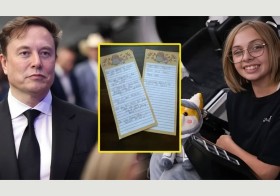 إيلون ماسك يحقق أمنية فتاة مراهقة بعد وفاتها