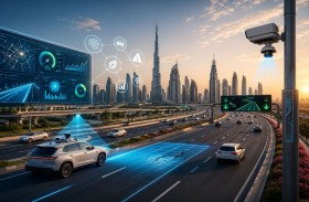 مبادرات استباقية ذكية تعزز ريادة دبي العالمية في جودة الطرق والتنقل المستدام