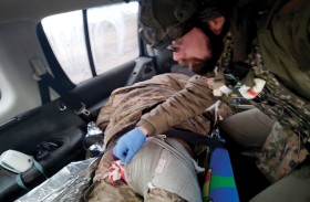 روسيا تعزز سيطرتها في بلدتين جديدتين قرب سوليدار