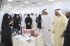 زايد العليا تطلق فعاليات أسبوع الاصم العربي لــ 48 في العين