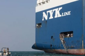 الحوثيون يعلنون مسؤوليتهم عن استهداف ناقلة نفط نرويجية